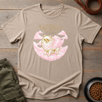 Pomeranian Naturally Fluffy Tee