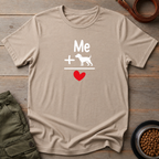 Me + Dog Love Tee