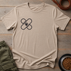 Paw Print Love Tee