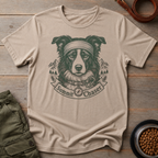 Border Collie Summit Chaser Tee