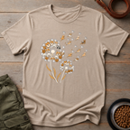 Dog Dandelion Tee