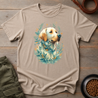 The Botanical Labrador Tee