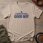 Certified Good Boy Tee