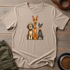 The Canine Advisory Committee Tee