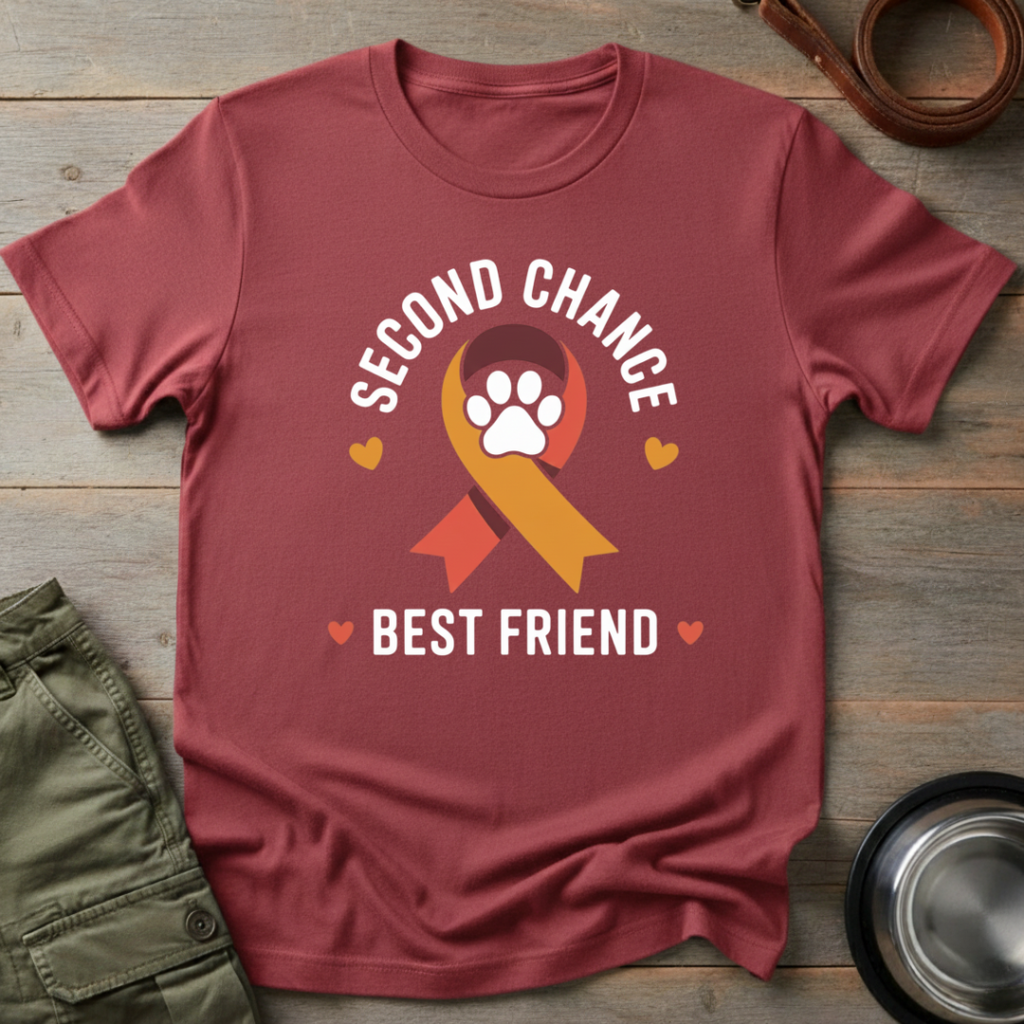 Second Chance Best Friend Tee
