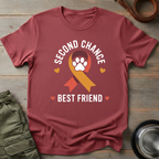 Second Chance Best Friend Tee