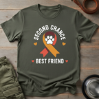 Second Chance Best Friend Tee