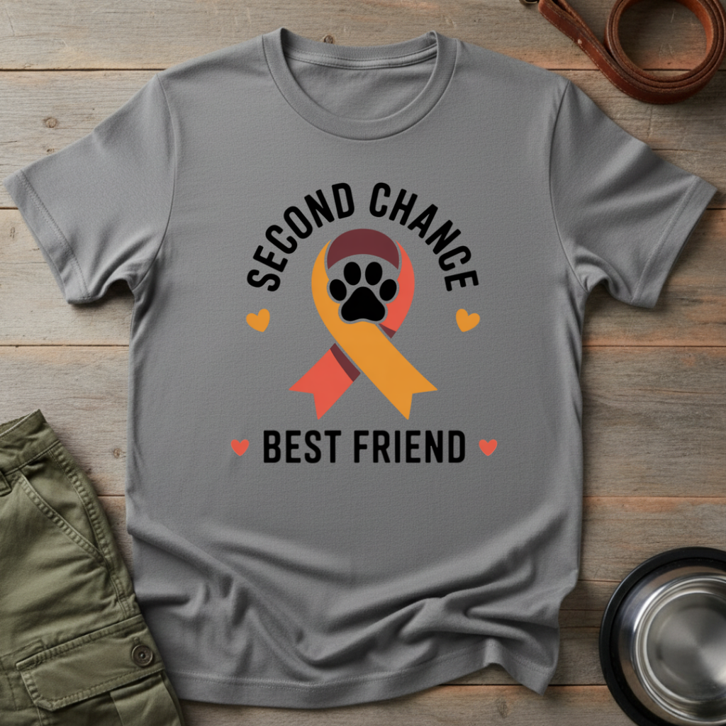 Second Chance Best Friend Tee