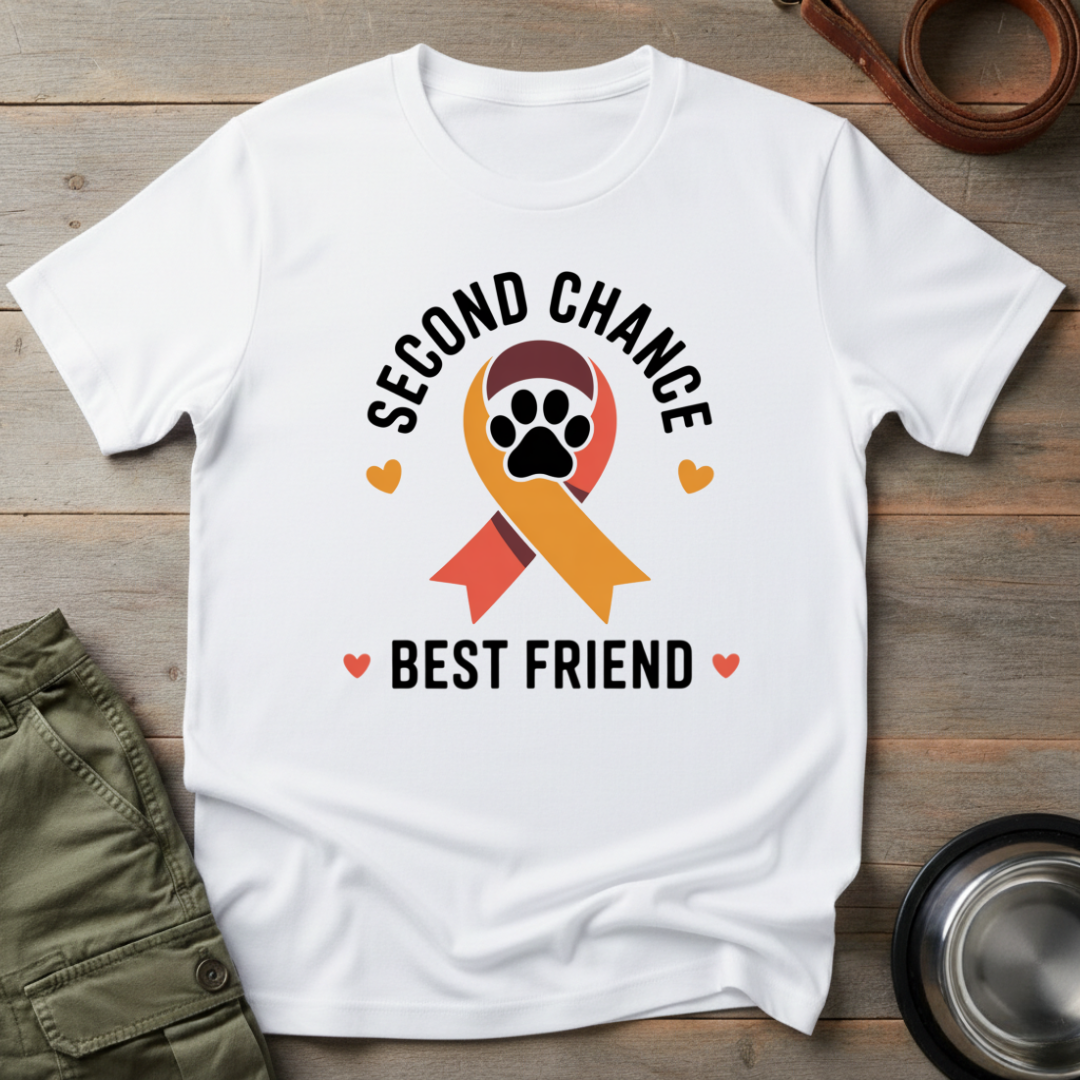 Second Chance Best Friend Tee