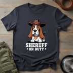 Sheruff On Duty Tee