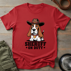 Sheruff On Duty Tee