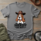 Sheruff On Duty Tee