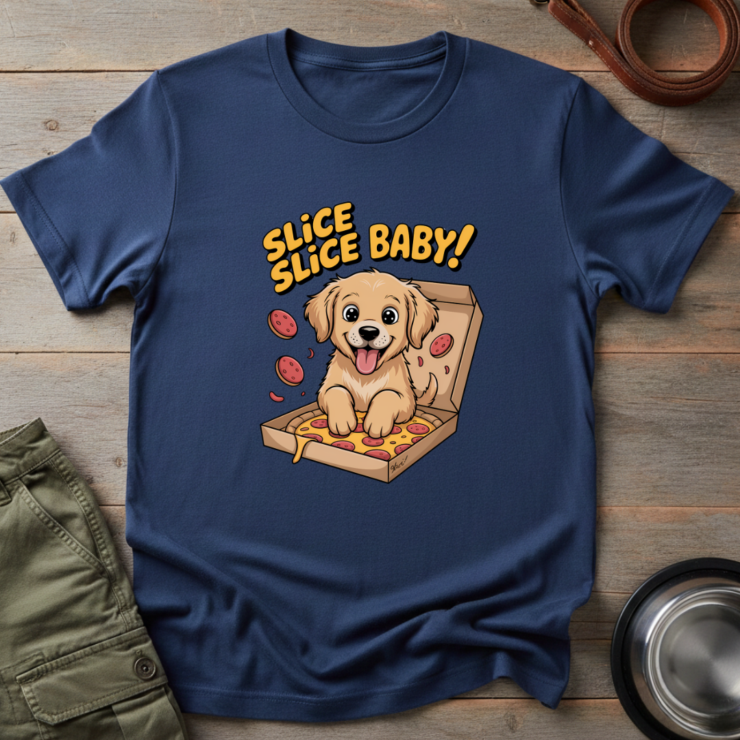 Slice Slice Baby Tee