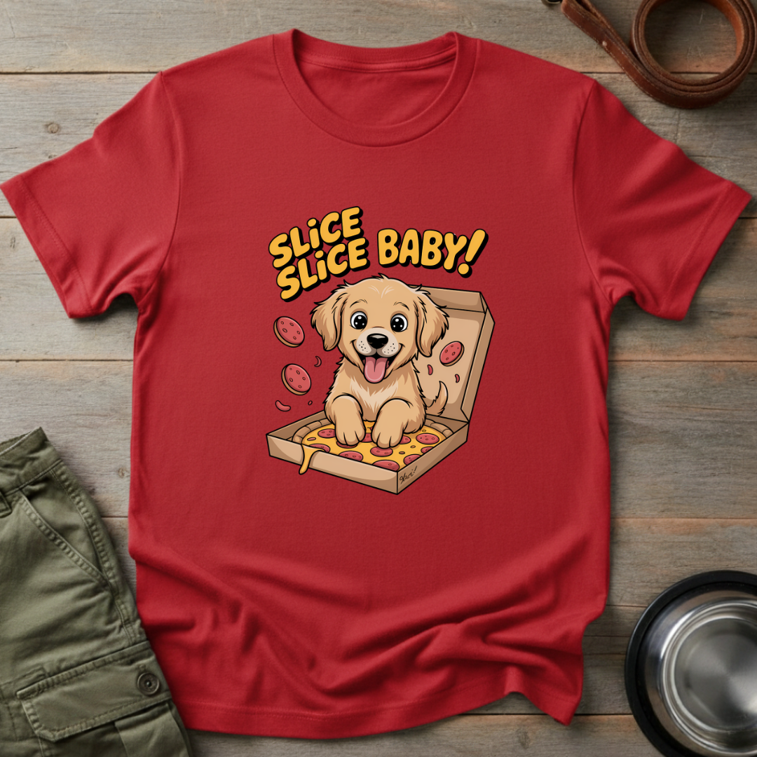 Slice Slice Baby Tee