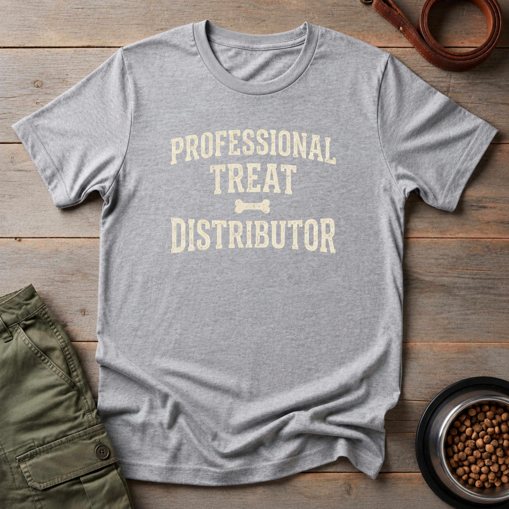 Professional Treat Distributor Tee