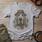 Bloodhound The Tracking Legend Tee