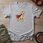 Superhero Goldendoodle Tee