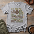 Certified Mutt Tee