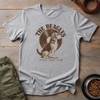 The Beagles Bark Tour Tee