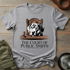 Court of Public Sniffs Tee