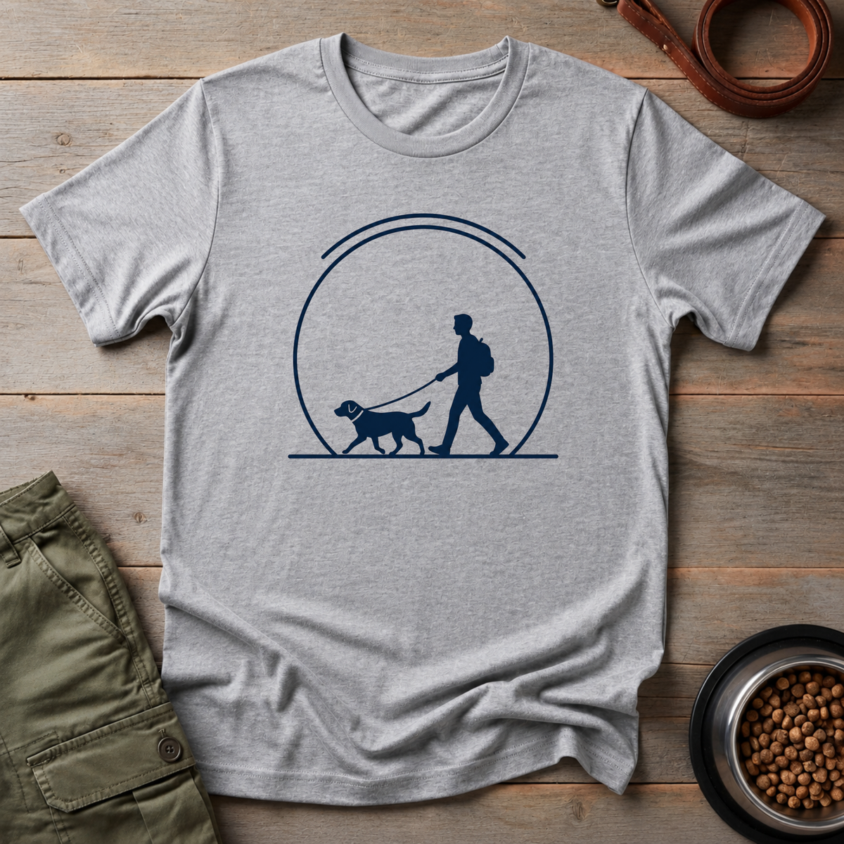 Emotional Support Dog Tee