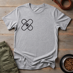 Paw Print Love Tee