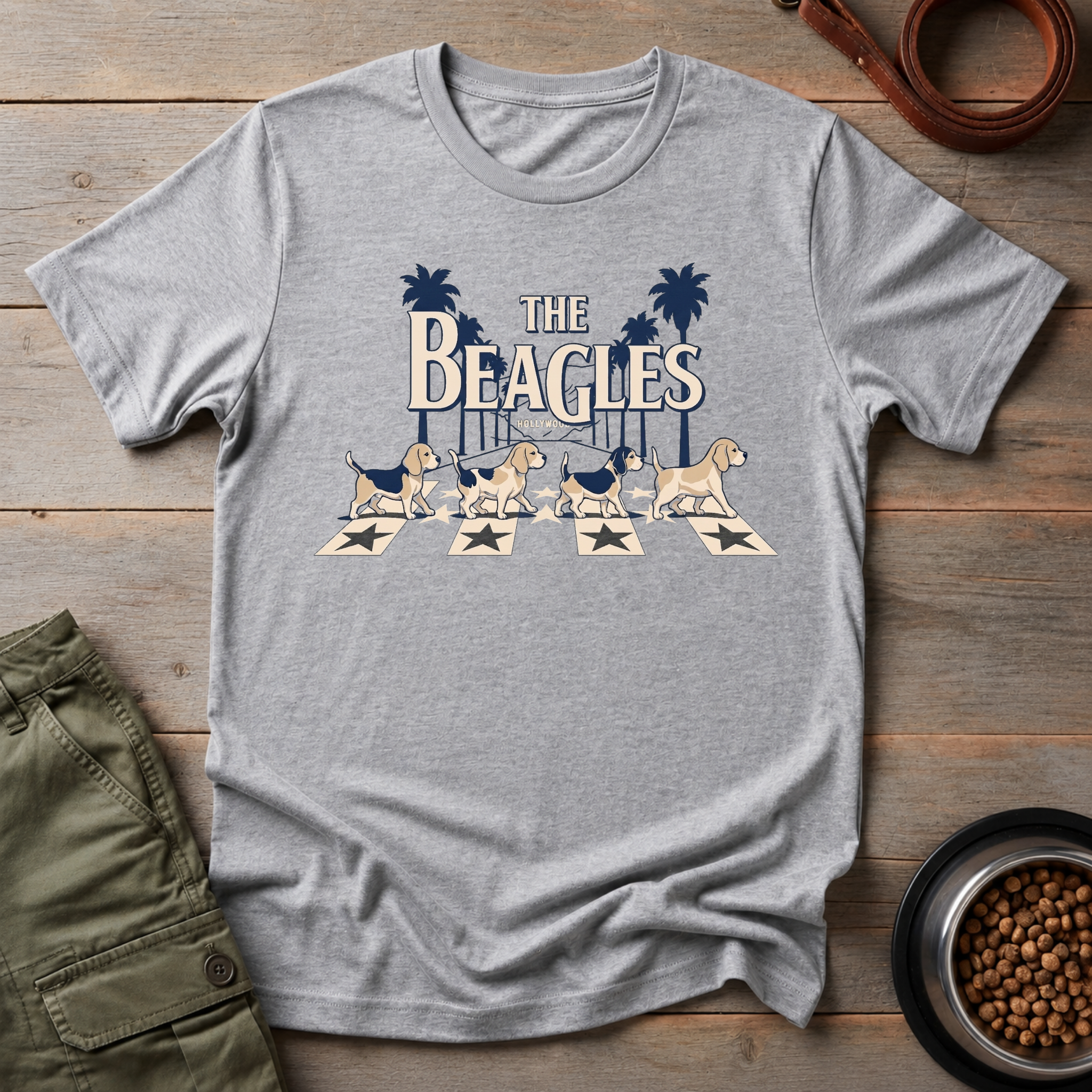 The Beagles Tee