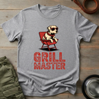 Grill Master Dog Tee