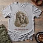 Cavalier King Charles Comfort Provider Tee