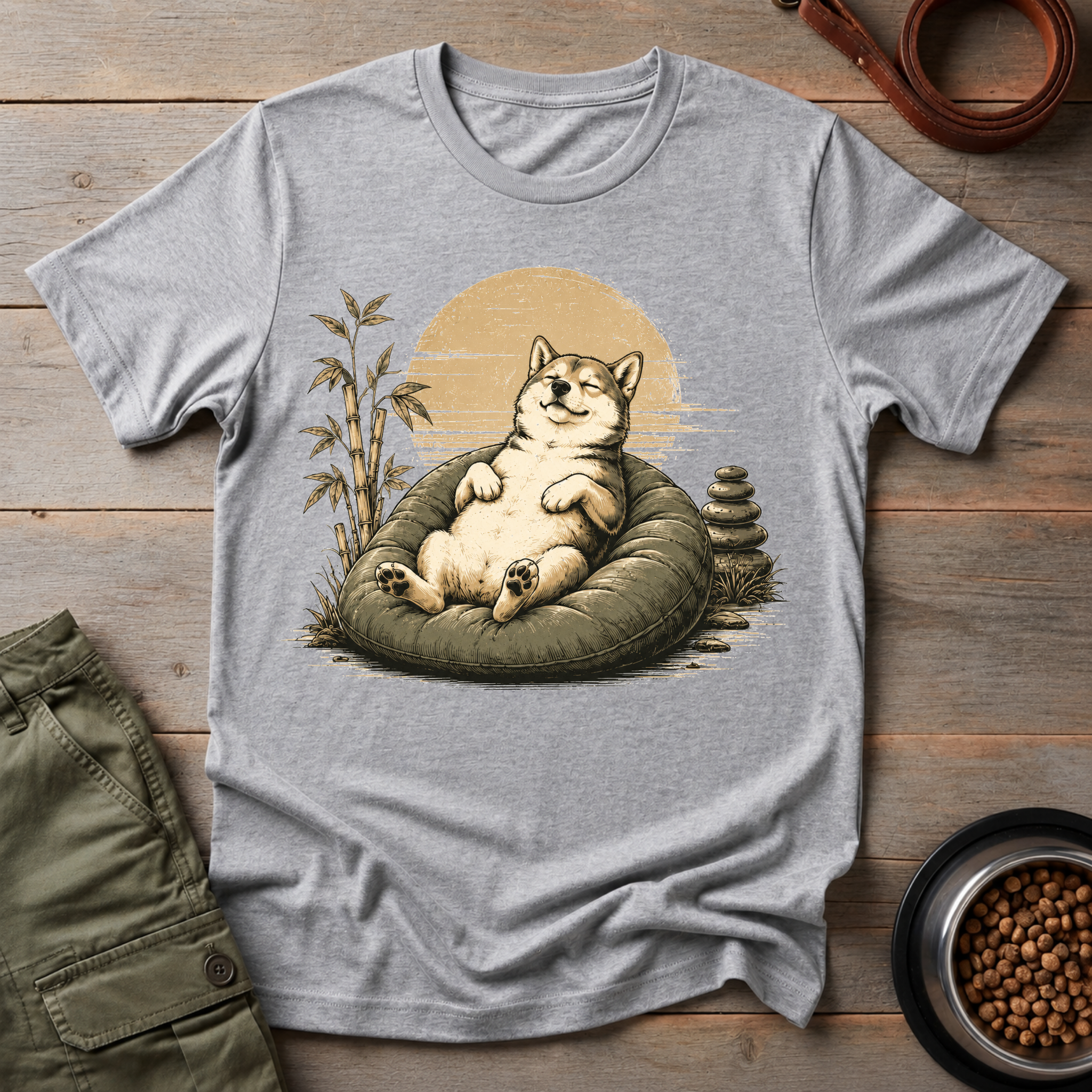 Doing Nothing Tee