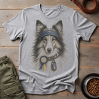 Shetland Sheepdog The Precision Runner Tee
