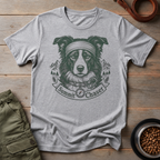 Border Collie Summit Chaser Tee
