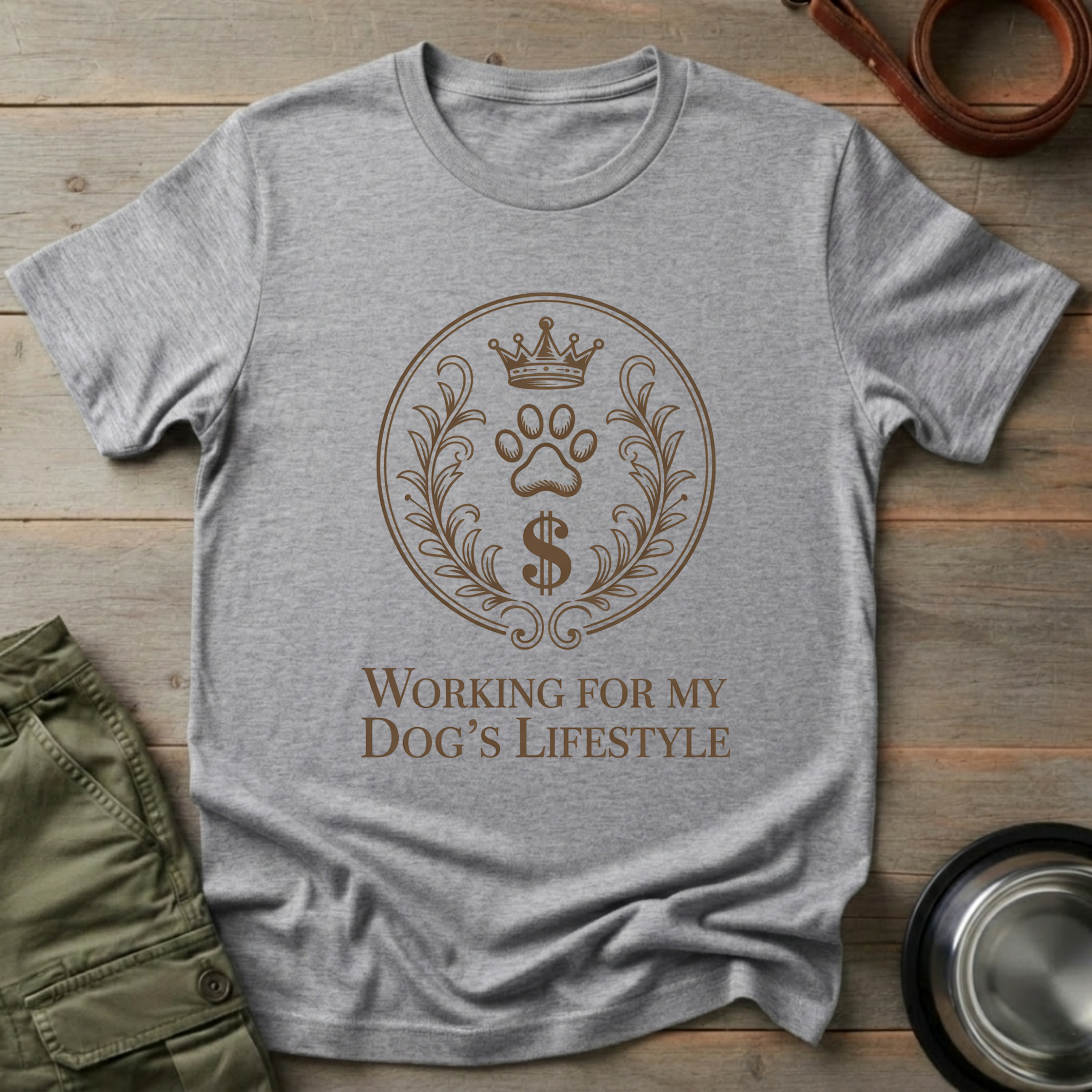 Dog’s Lifestyle Tee