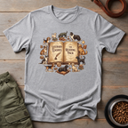 The Reading Pack Tee