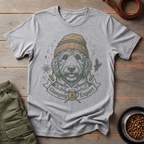 Labradoodle The Glamping Expert Tee