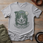 Australian Shepherd The Trail Guide Tee