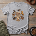 Fueled By Coffee Tee