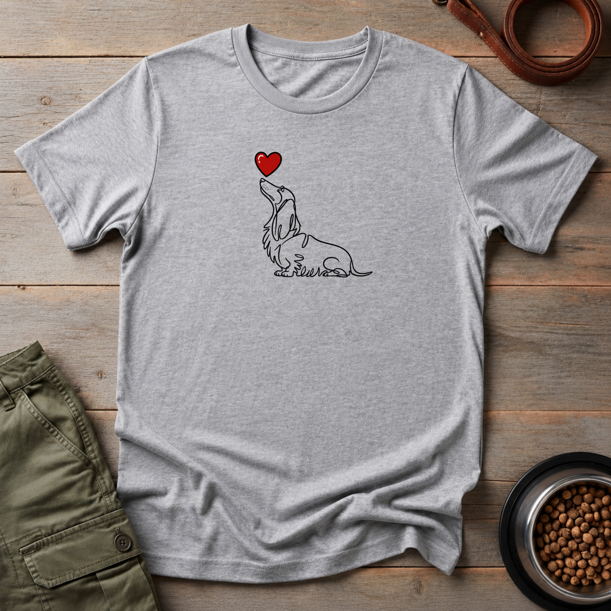 Full Of Love Tee