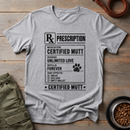 Certified Mutt Prescription Tee