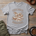 Dachshund This Feels Personal Tee