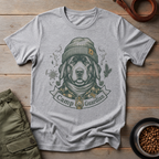 Newfoundland The Camp Guardian Tee