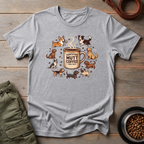 Certified Mutt Coffee Tee