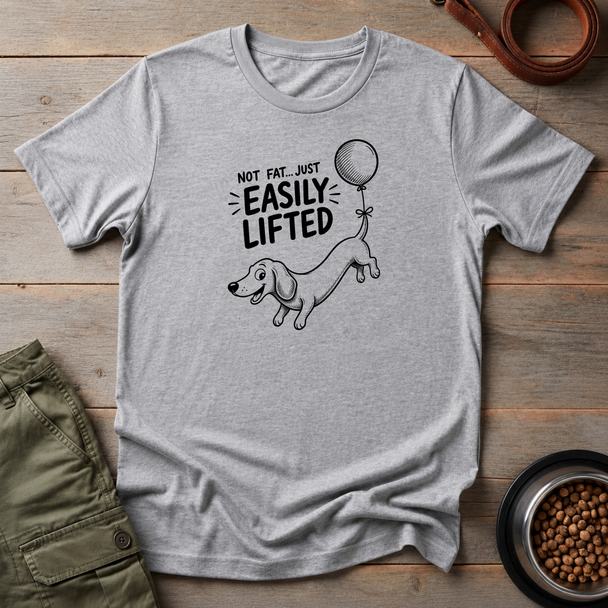 Officially Easily Lifted Tee
