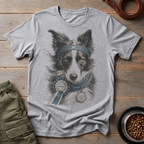 Border Collie The Champion Tee