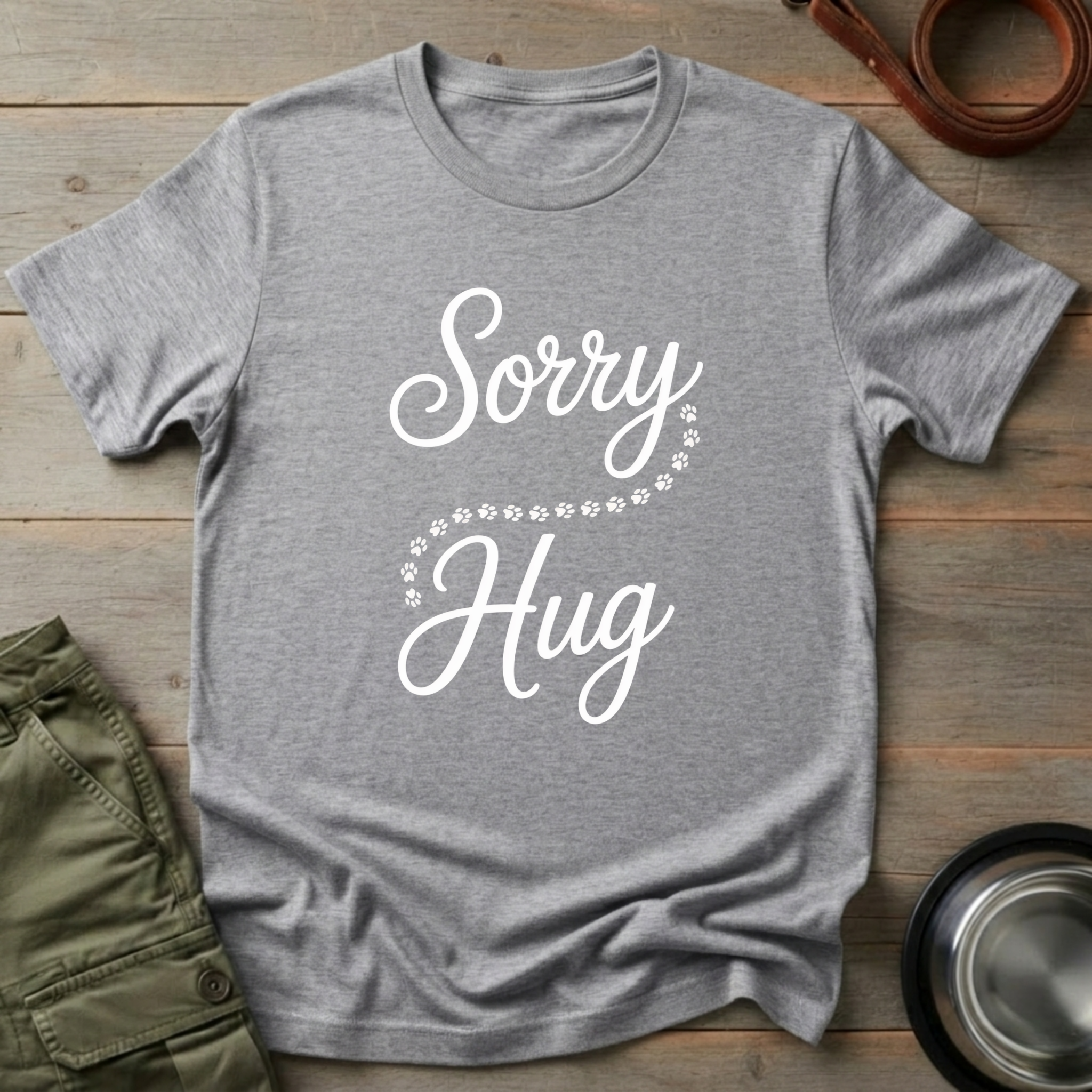 Sorry Hug Tee