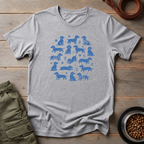 Wiener Dog Assembly Tee