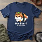 Sushi Pup Bestie Tee