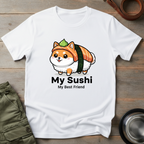 Sushi Pup Bestie Tee