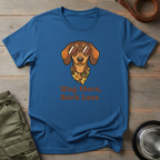 Wag More Bark Less Vintage Tee