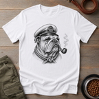 The Bulldog Admiral Tee